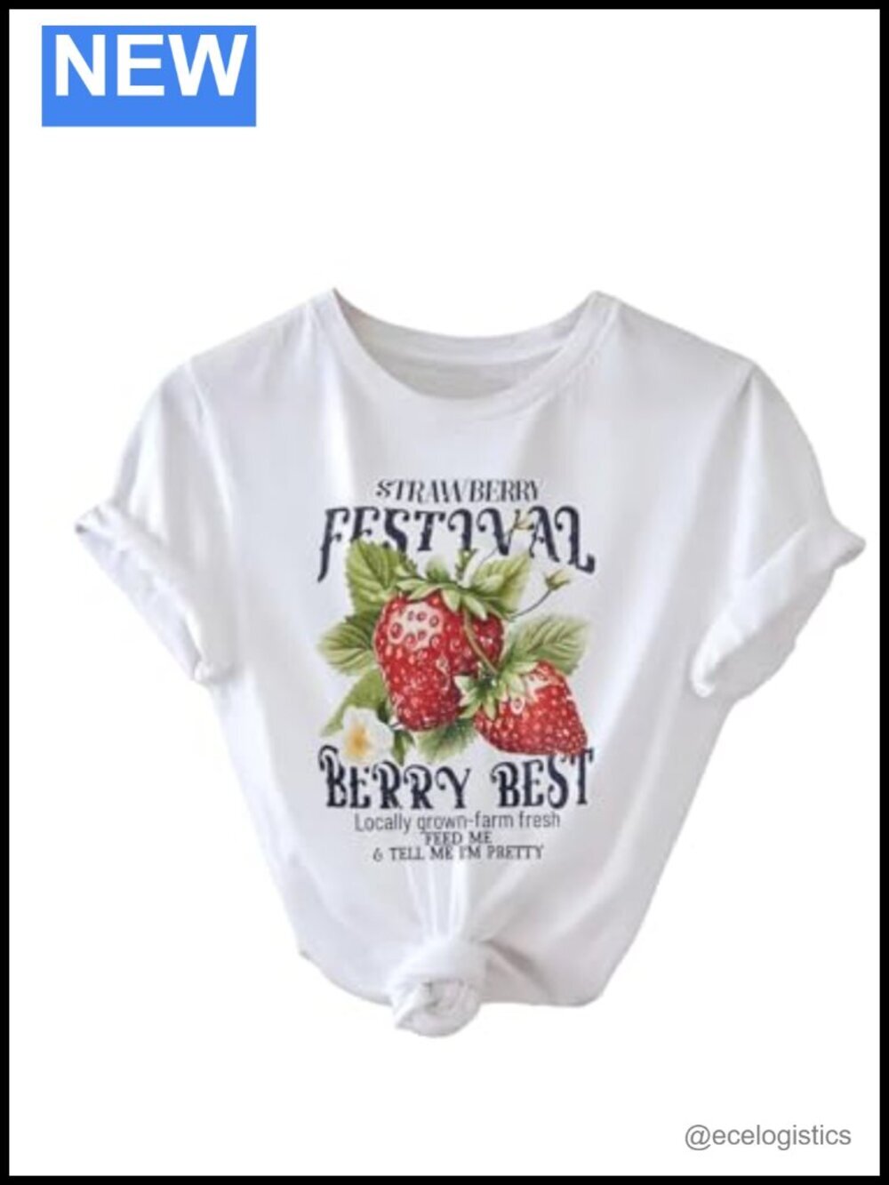 Striped Graphic Tee Short Sleeve Casual T-Shirt